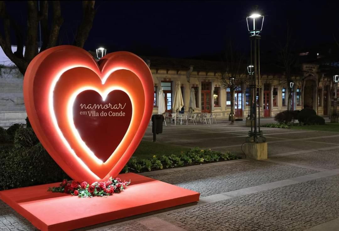 Alamedastudio Vila do Conde Exteriér fotografie